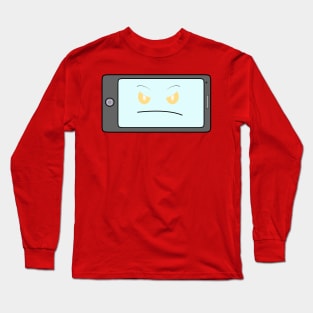 Tomo Angry Long Sleeve T-Shirt